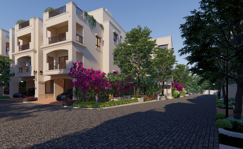 amenities
