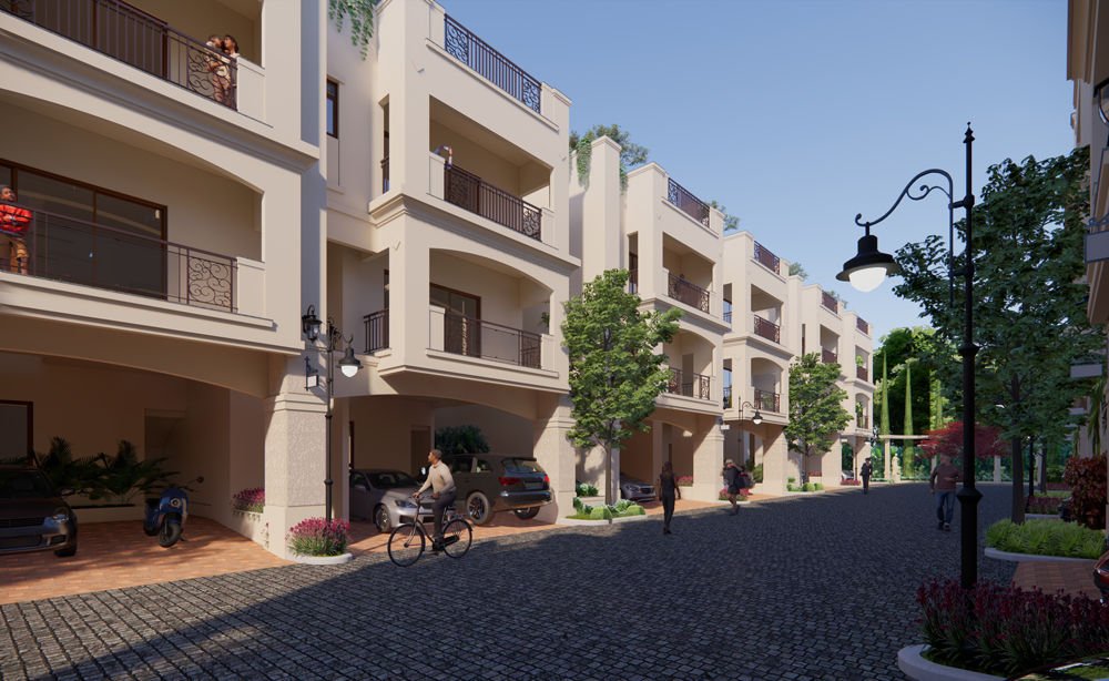 amenities