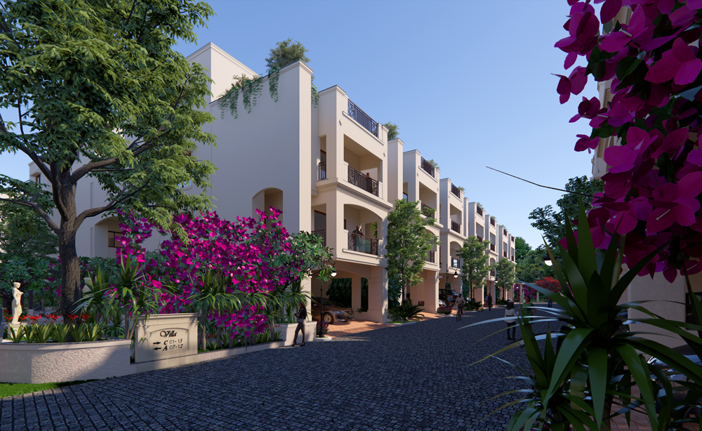 amenities