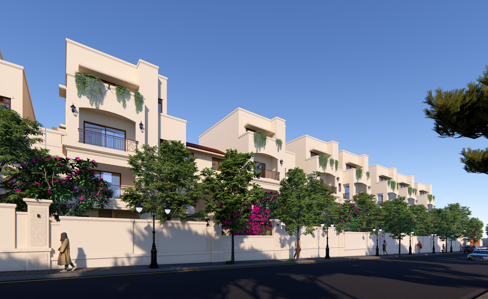 amenities