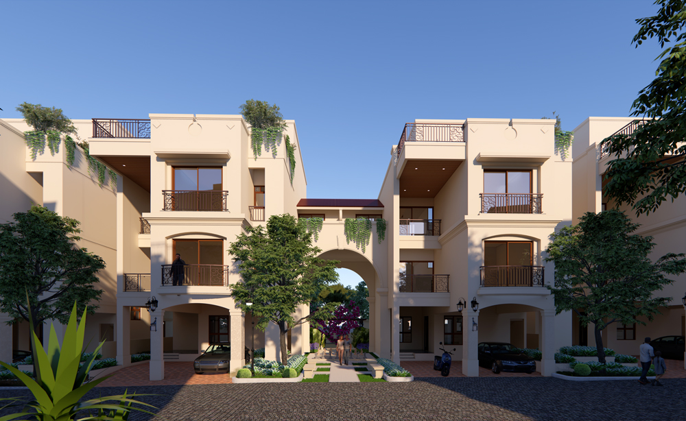 amenities