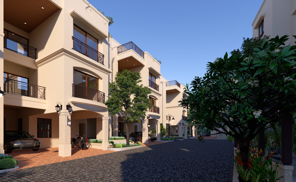 amenities