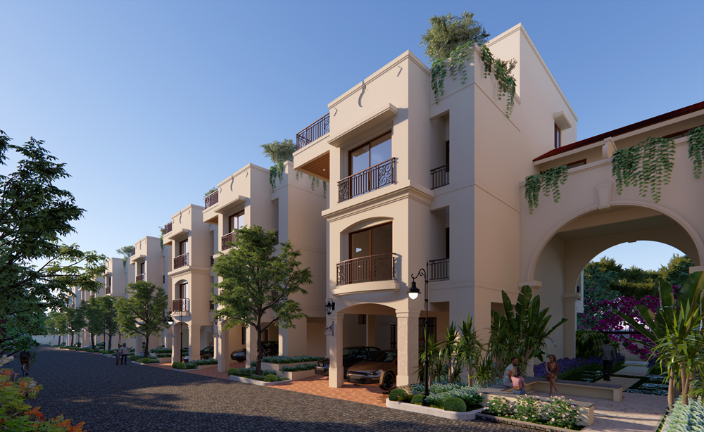 amenities